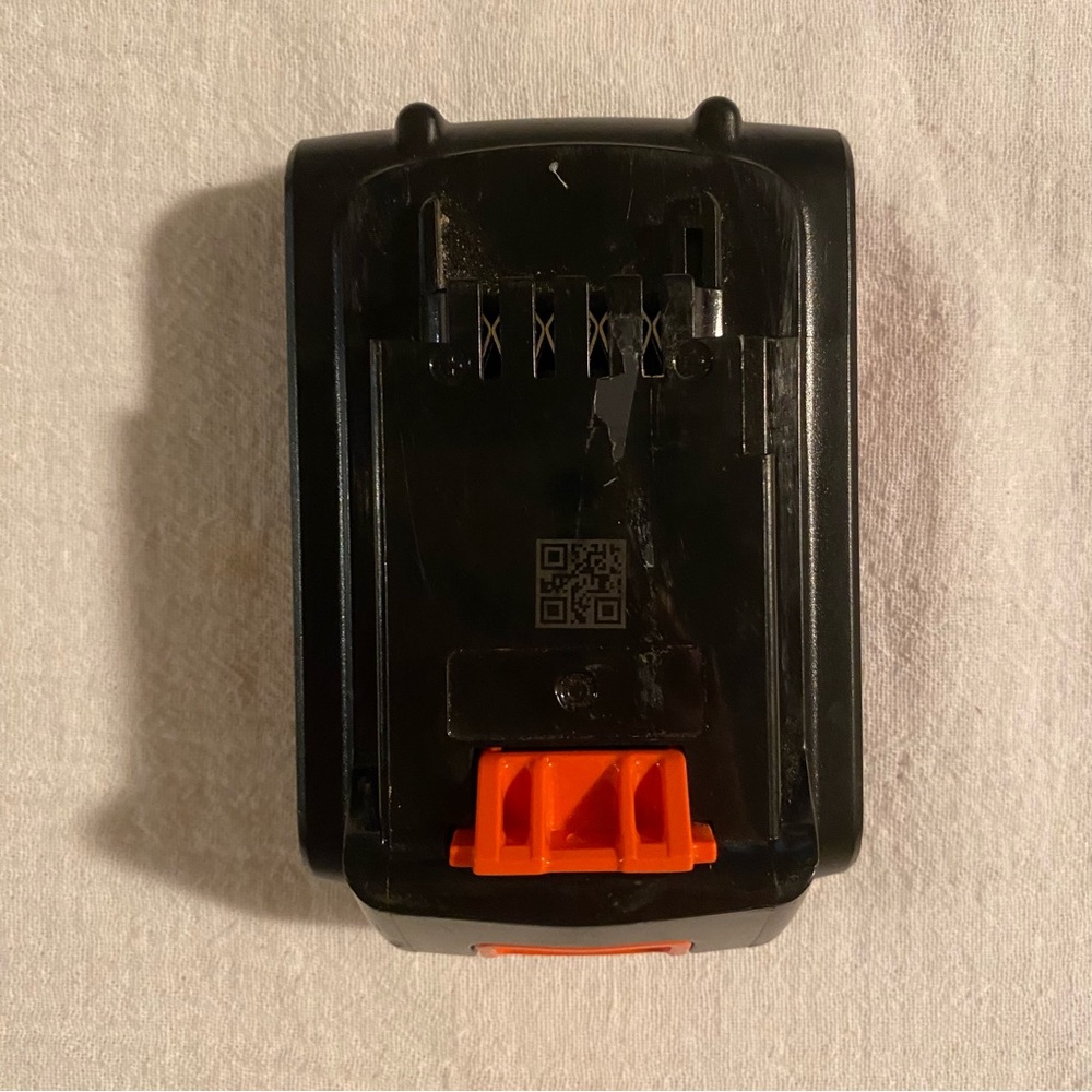 -Black & Decker 20V LBXR2020-OPE Lithium Ion Battery